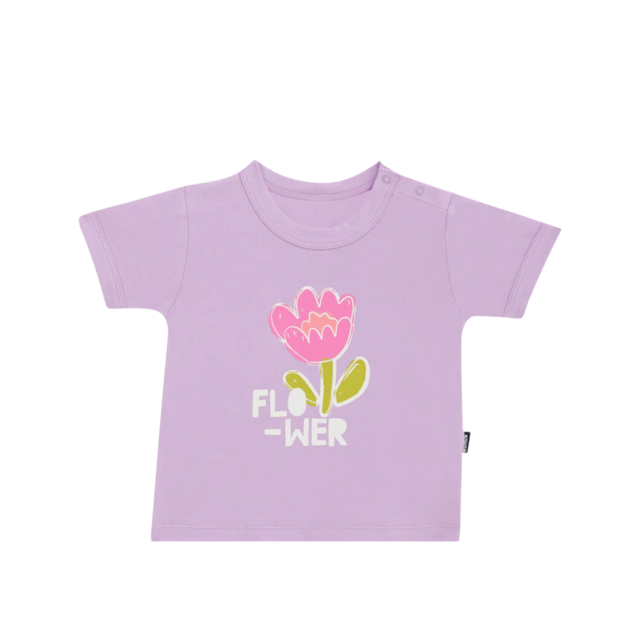 Ringer Tee | Sunlit Petals Plp