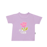Ringer Tee | Sunlit Petals Plp
