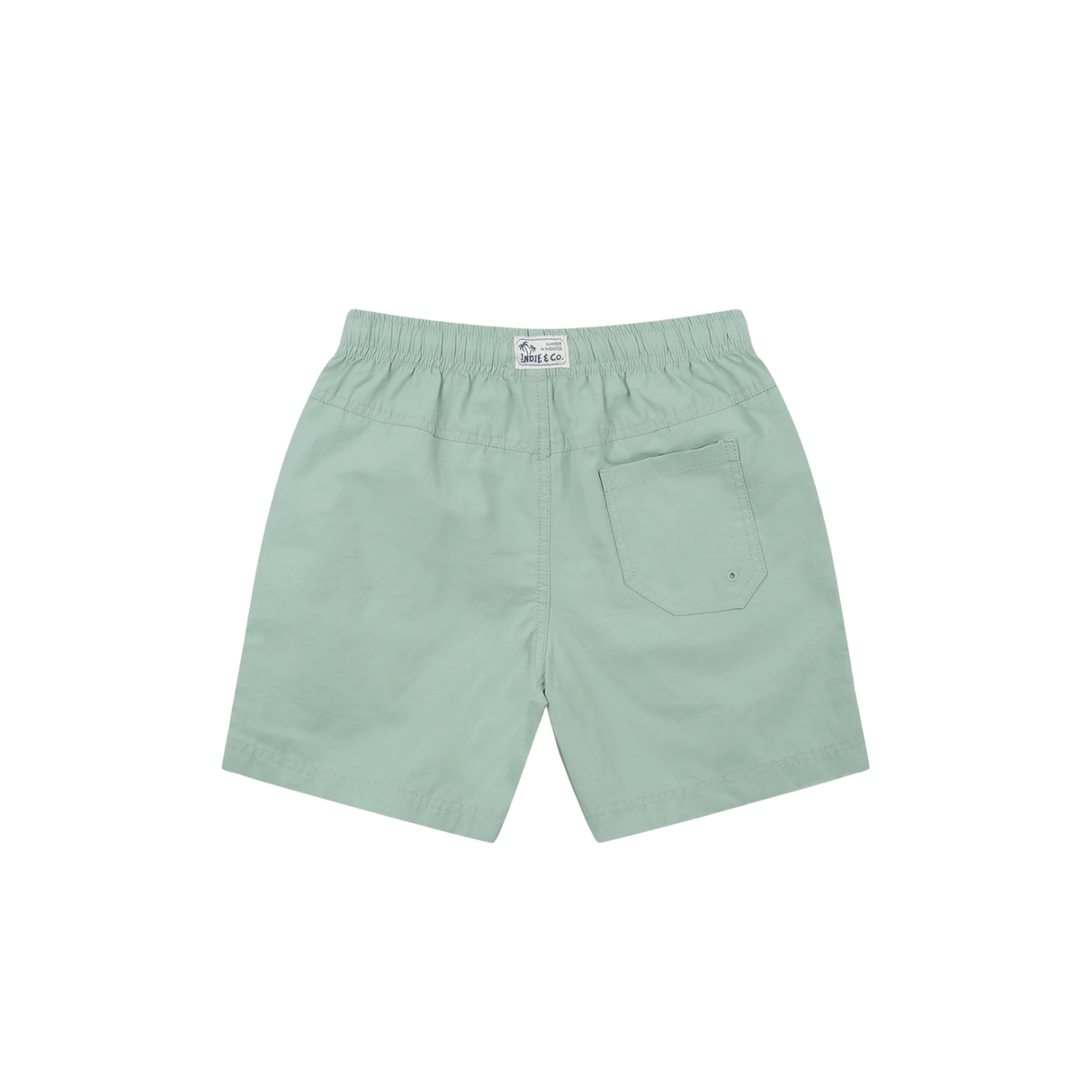 The All Day Swim Trunk | Moss