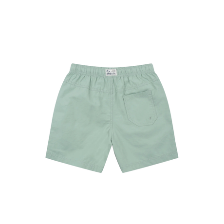 The All Day Swim Trunk | Moss