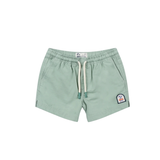 The All Day Swim Trunk | Moss