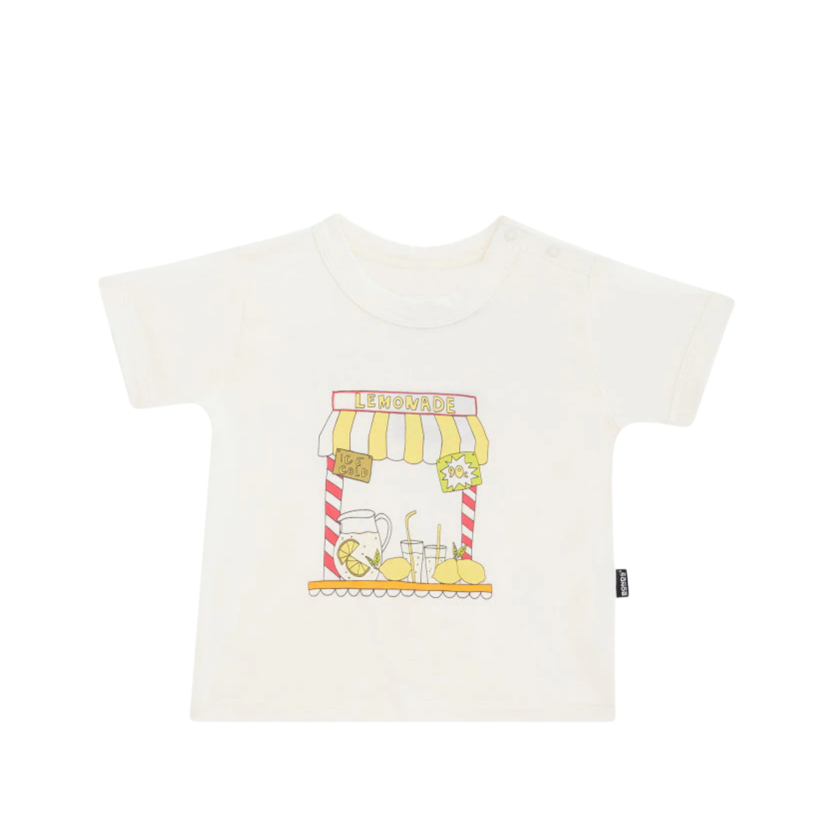 Ringer Tee | Lemonade Stand
