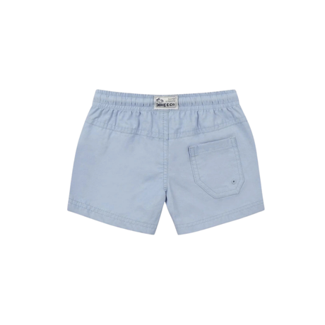 The All Day Swim Trunk | Pool Blue