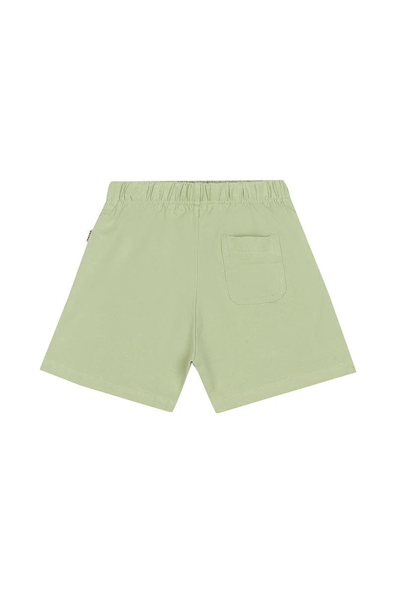 Soft Threads Shorts | Apple Mint