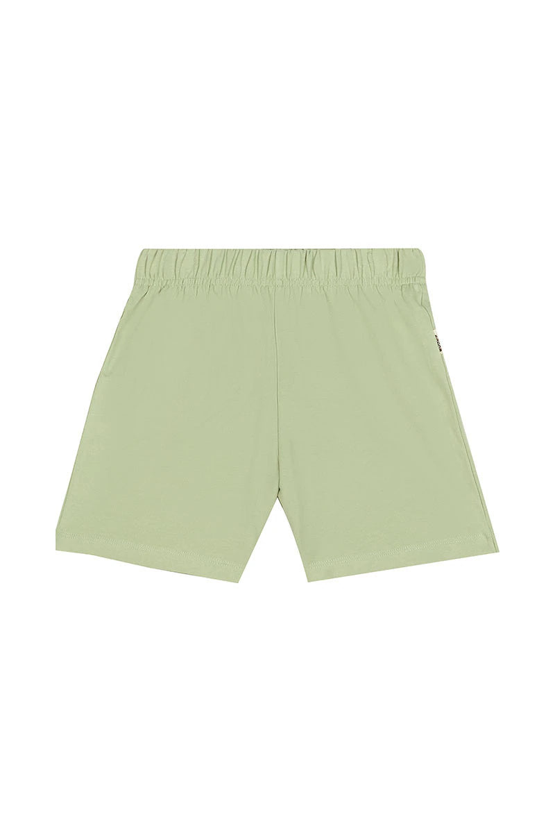 Soft Threads Shorts | Apple Mint