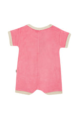 Terry Towel Tee Suit | Island Punch