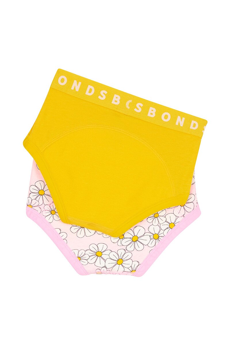 Whoopsies Toilet Training Undies 2 Pack | Daisy Pants Pink