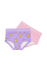 Whoopsies Toilet Training Undies 2 Pack | winkle Twinkle Star & Feeling Flushed Pink