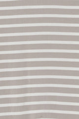 Wide Needle Rib Zippy | Old Eagle Sand & Marscapone