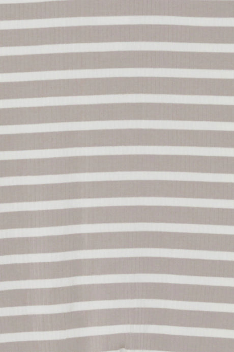 Wide Needle Rib Zippy | Old Eagle Sand & Marscapone