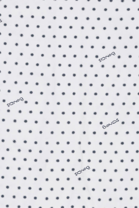 Wondercool Zip Wondersuit | Sunshine Baby White