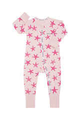 Wondercool Zip Wondersuit | Starfish Sparkle