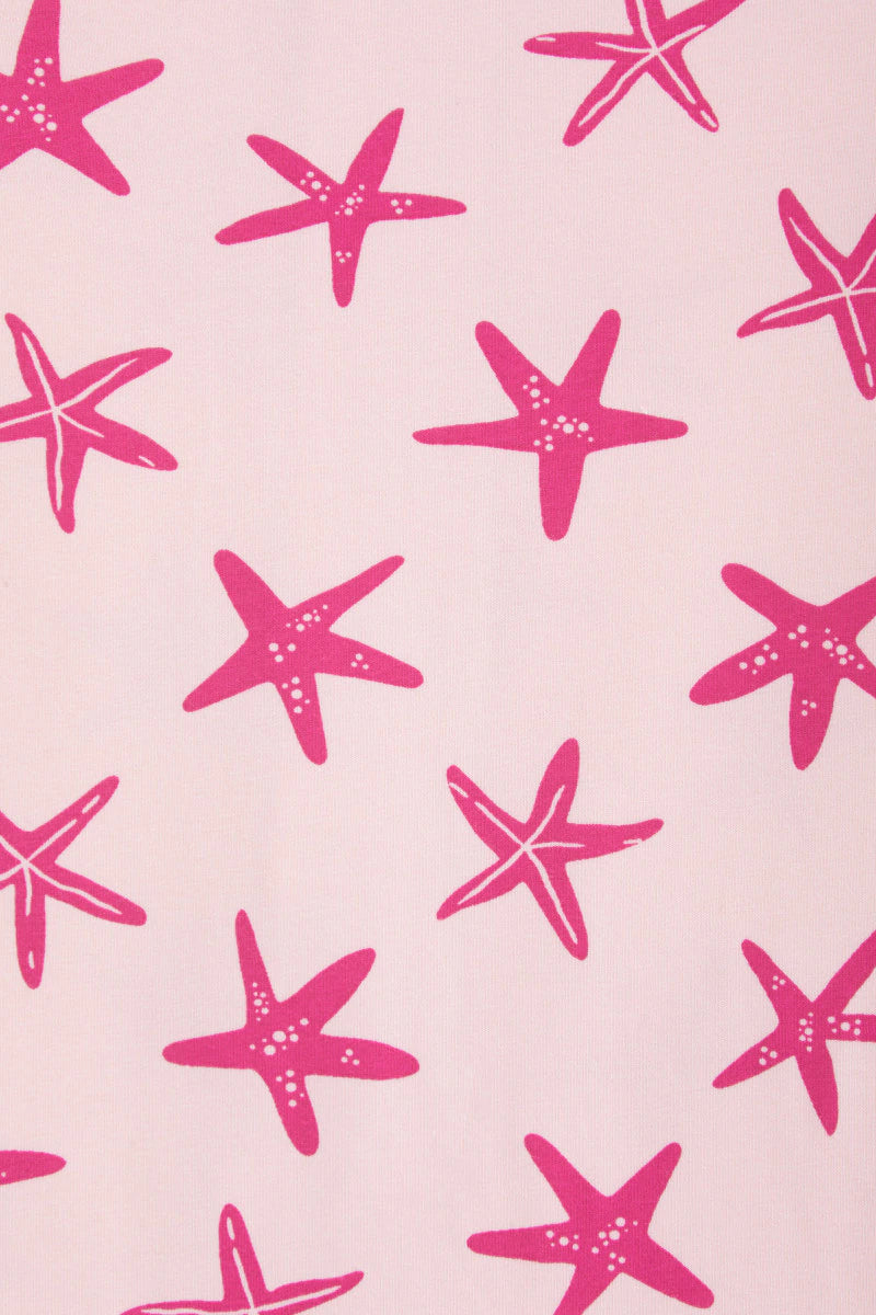 Wondercool Zip Wondersuit | Starfish Sparkle