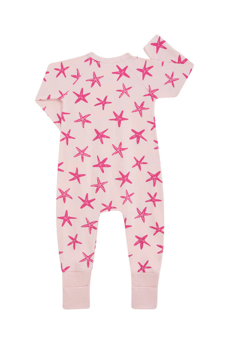 Wondercool Zip Wondersuit | Starfish Sparkle