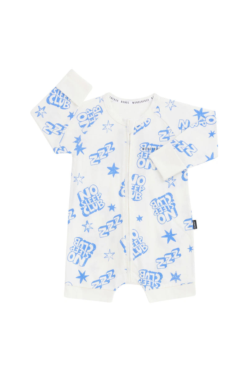 Wonderfresh Long Sleeve Romper | No Sleep Club