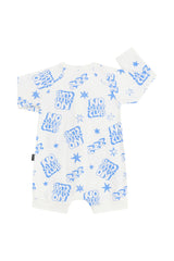 Wonderfresh Long Sleeve Romper | No Sleep Club