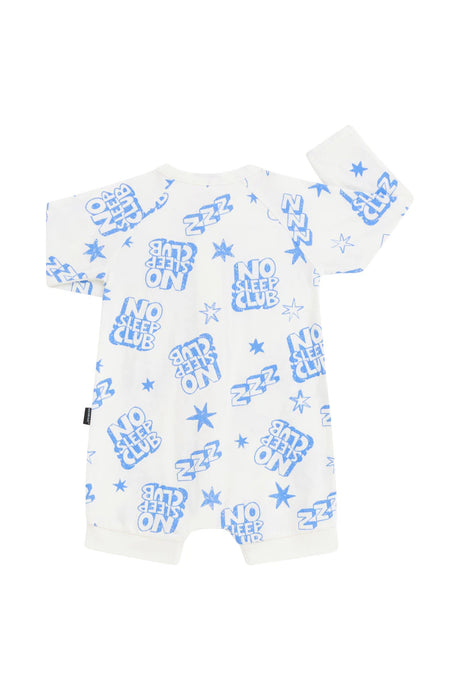 Wonderfresh Long Sleeve Romper | No Sleep Club
