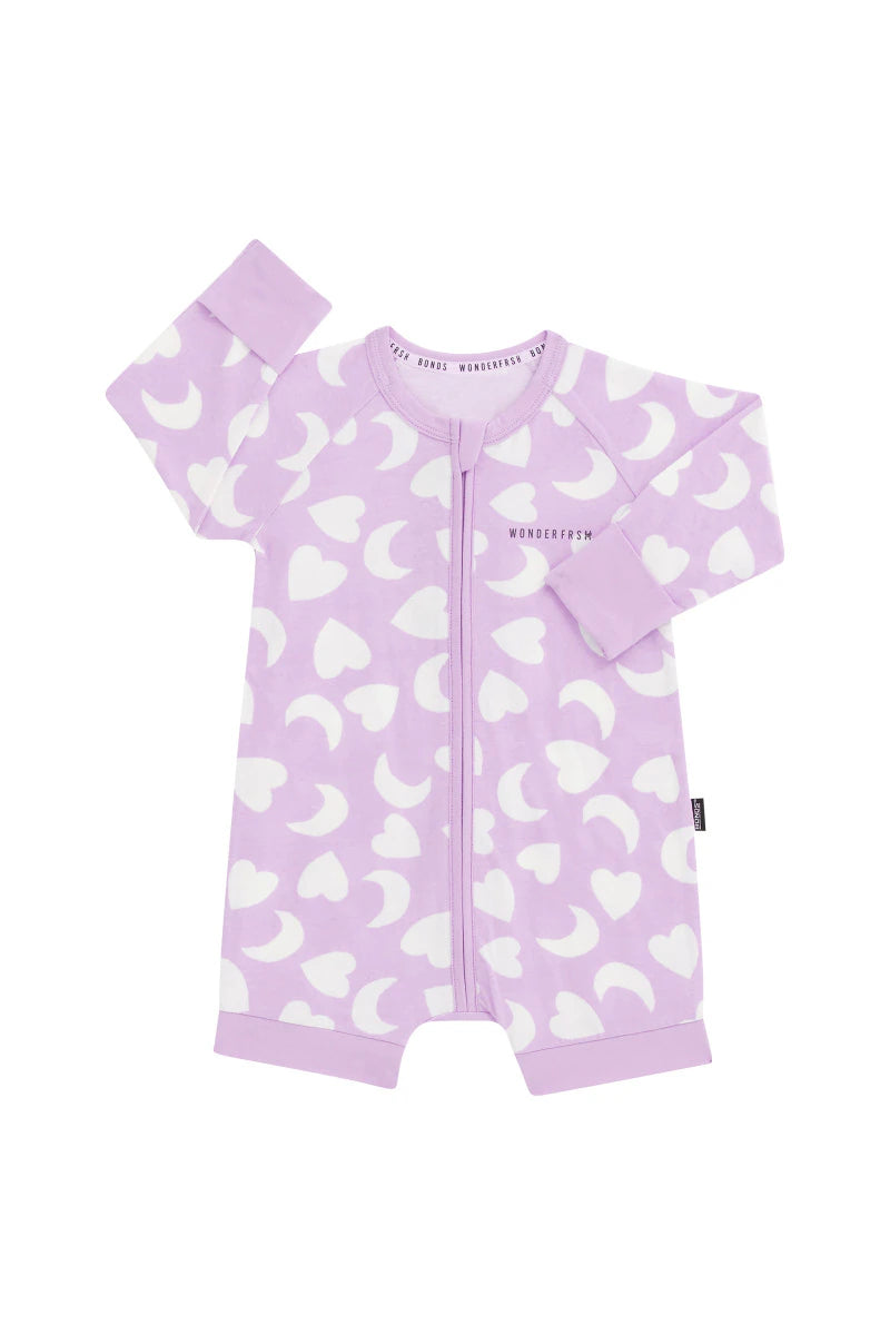 Wonderfrsh Long Sleeve Romper | Lunar Love