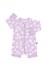 Wonderfrsh Long Sleeve Romper | Lunar Love