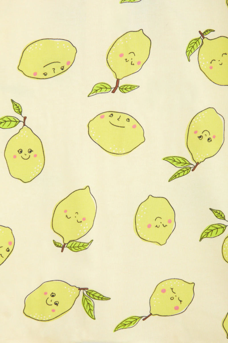 Zip Romper | Freshly Squeezed