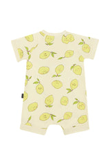 Zip Romper | Freshly Squeezed