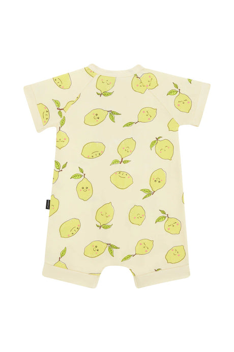 Zip Romper | Freshly Squeezed