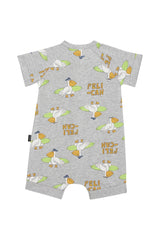 Zip Romper | Peli-Can Surf
