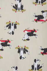 Zip Romper | Cruising Cane