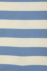 Zip Romper | Denim Fade & Sesame Seed