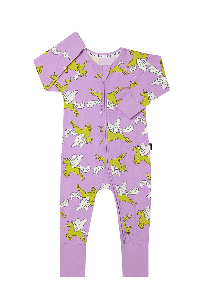 Zip Wondersuit | Mythical Magic Lilac