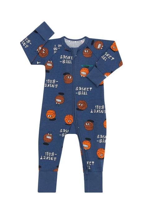 Zip Wondersuit | Bounce Club