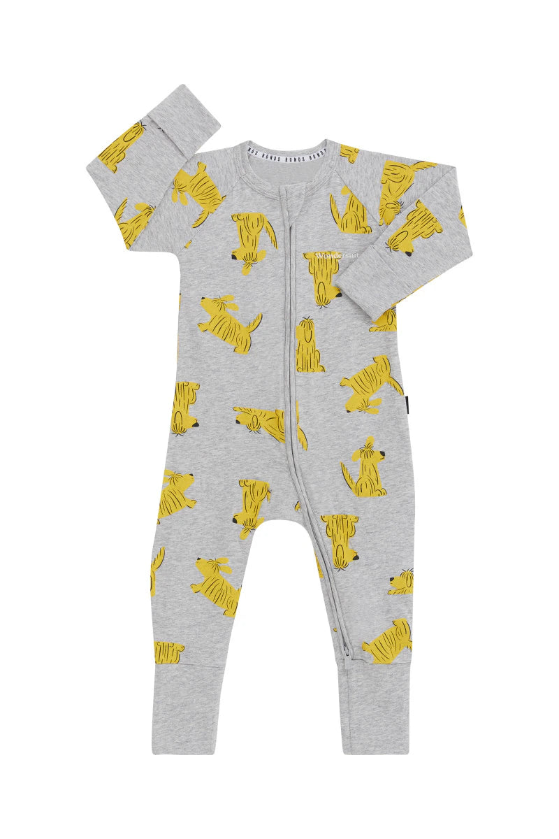 Zip Wondersuit | Run Free Ralph Yellow
