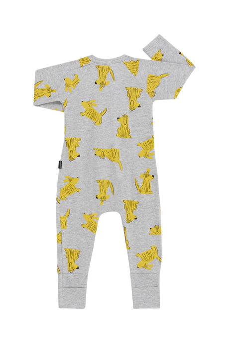 Zip Wondersuit | Run Free Ralph Yellow