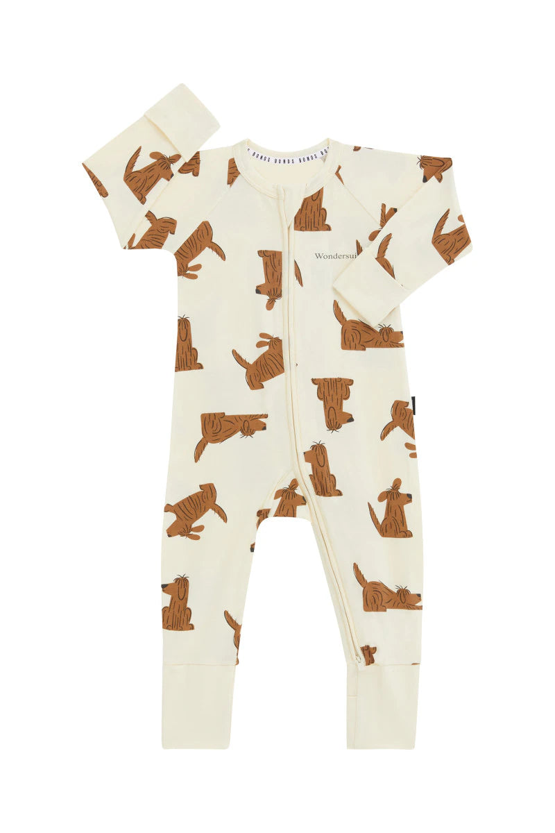 Zip Wondersuit | Run Free Ralph Vanilla