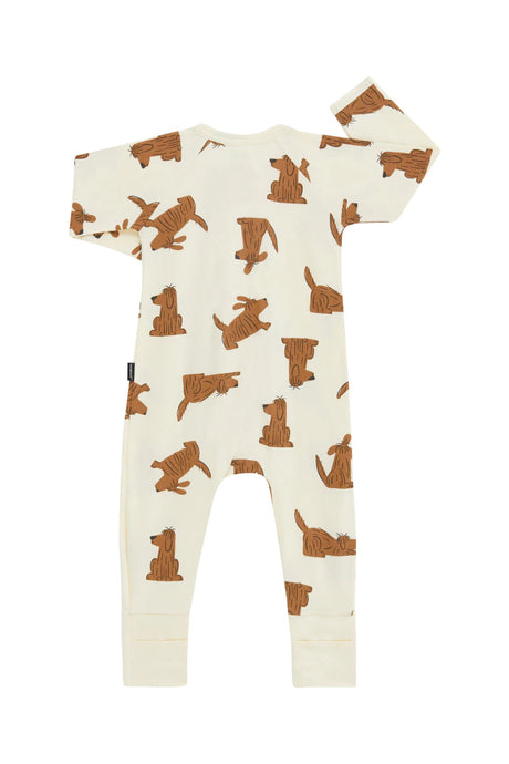 Zip Wondersuit | Run Free Ralph Vanilla