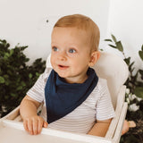 Dribble Bib | Navy