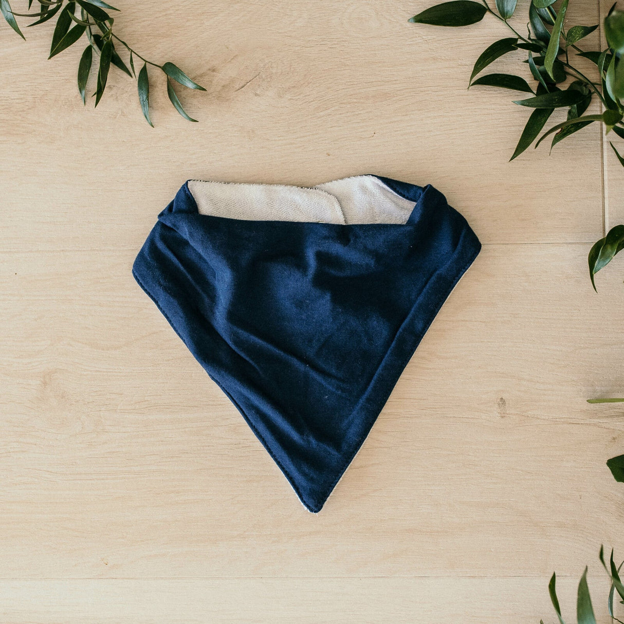 Dribble Bib | Navy