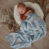 Organic Muslin Wrap | Eventide