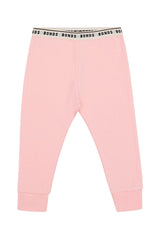 Organic Legging | Pink Wednesday