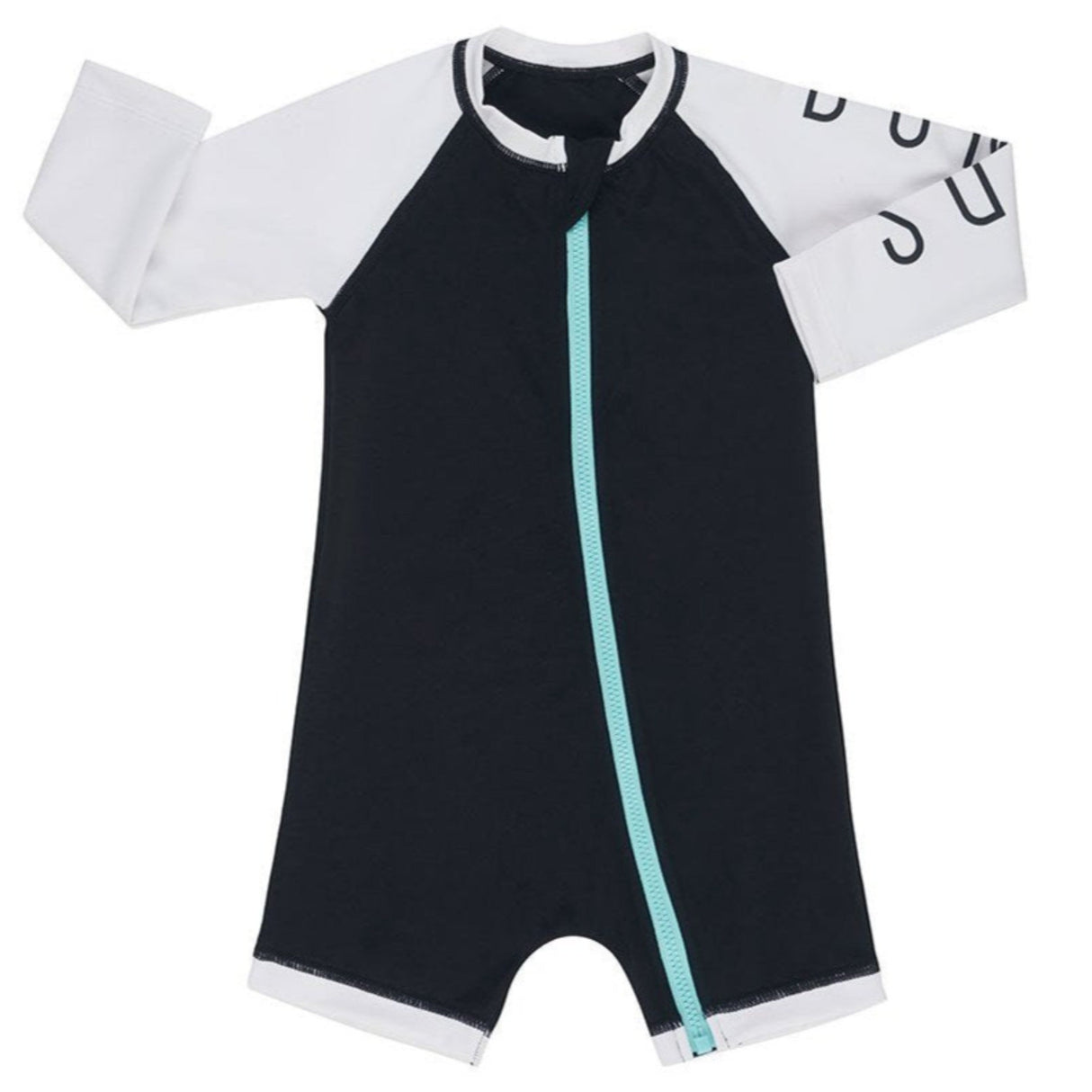BONDS  Zip Swimsuit | Black