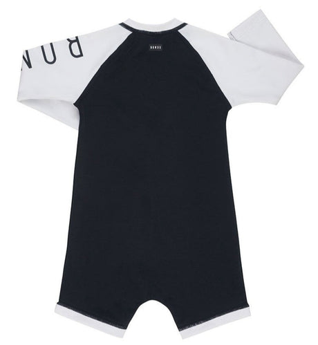 BONDS  Zip Swimsuit | Black