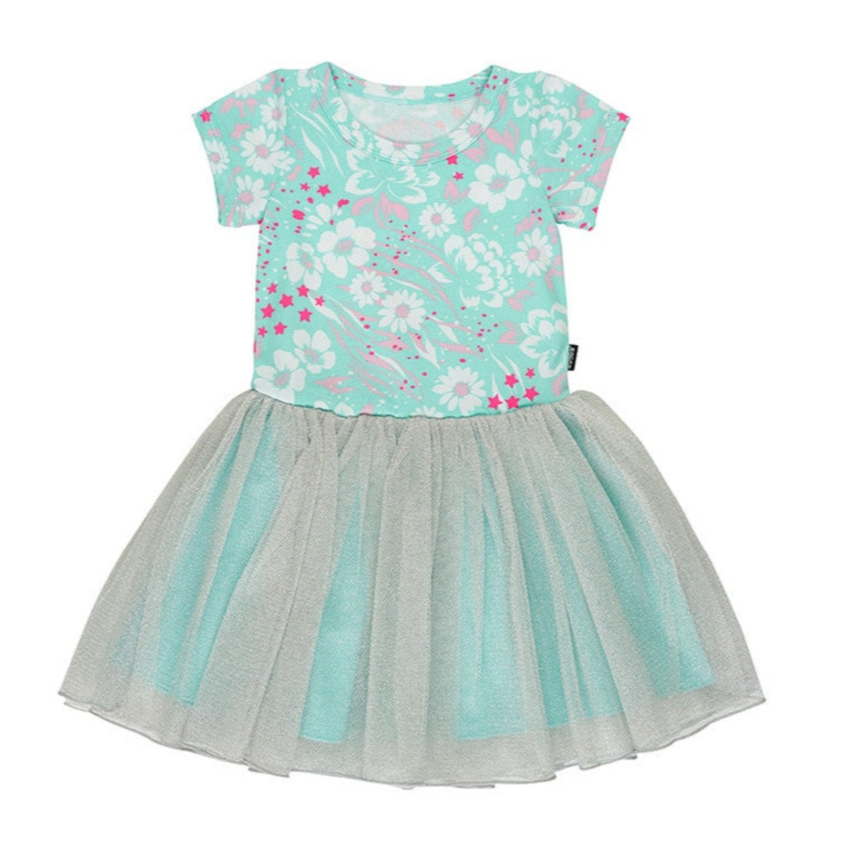 Tutu Dress | Enchanted Floral Jasmint