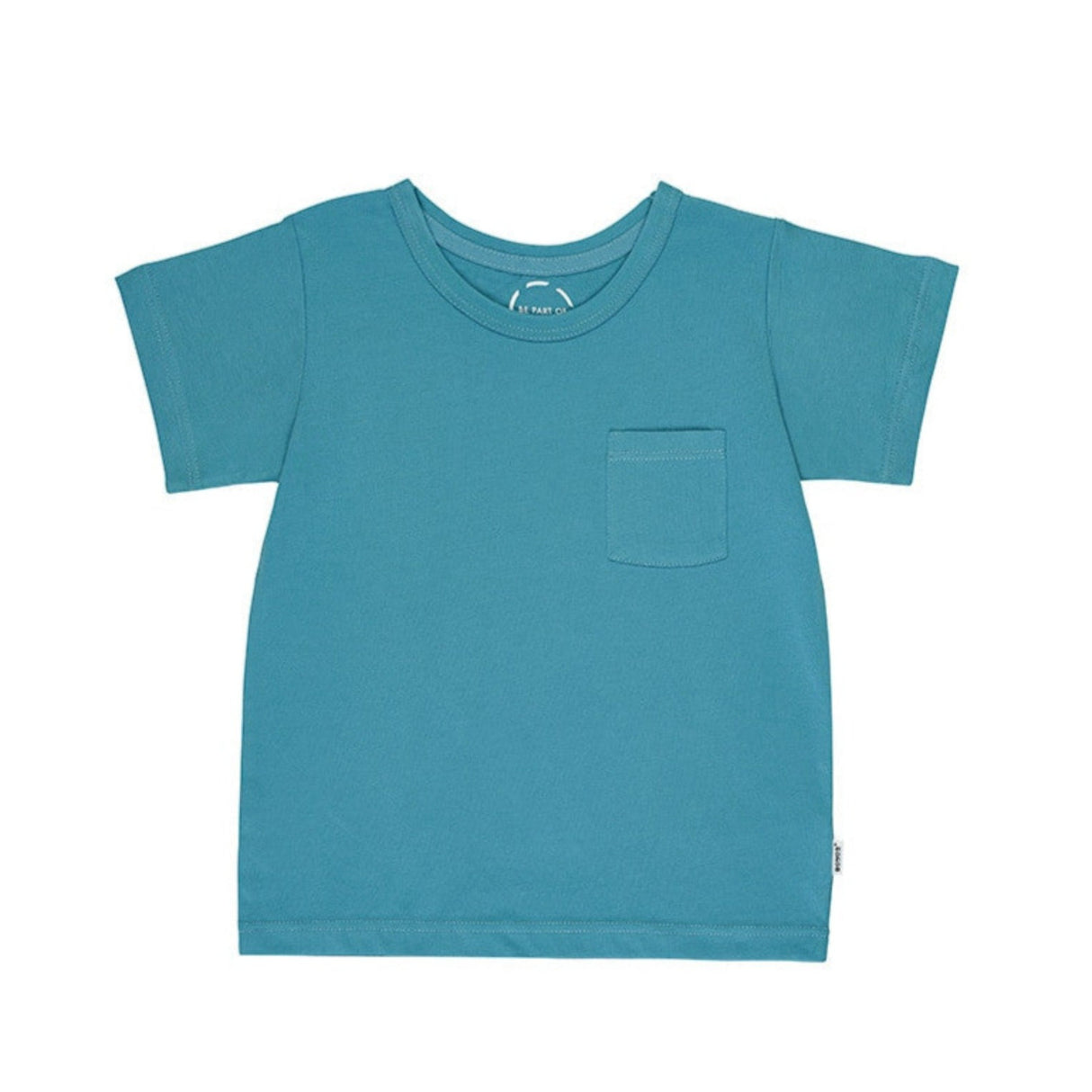 Kids Aussie Cotton Tee | Seal Silk