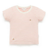 Yabbie Tee | Ironbark Stripe
