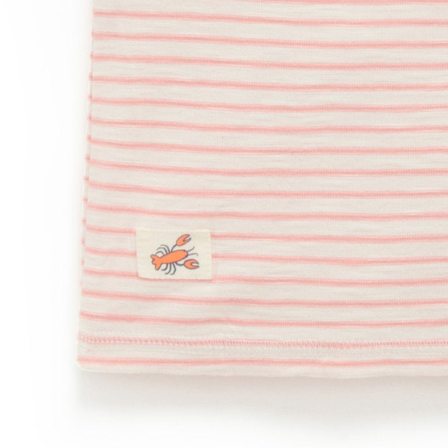 Yabbie Tee | Ironbark Stripe
