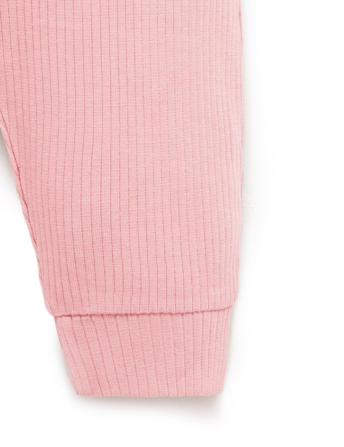 Rib Leggings | Dusty Rose