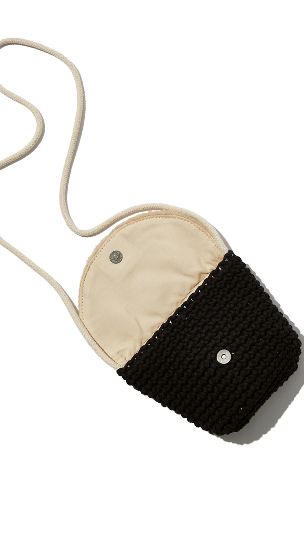 Meghan Fashion Bag | Teddy Crochet