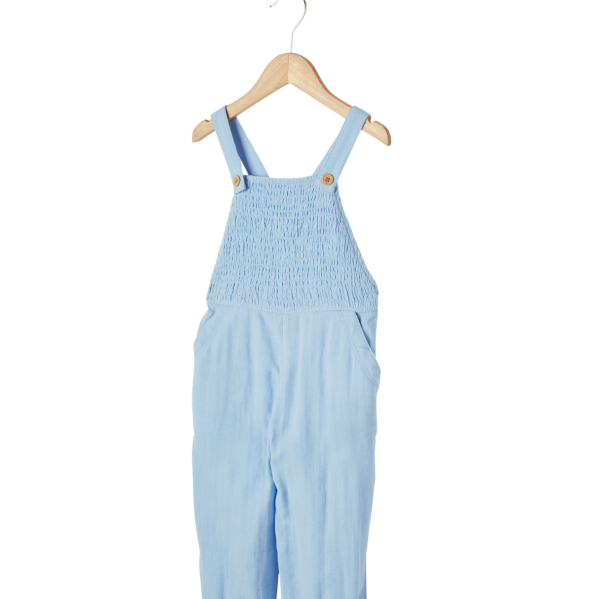 Olga Jumpsuit | Dusk Blue