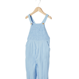 Olga Jumpsuit | Dusk Blue