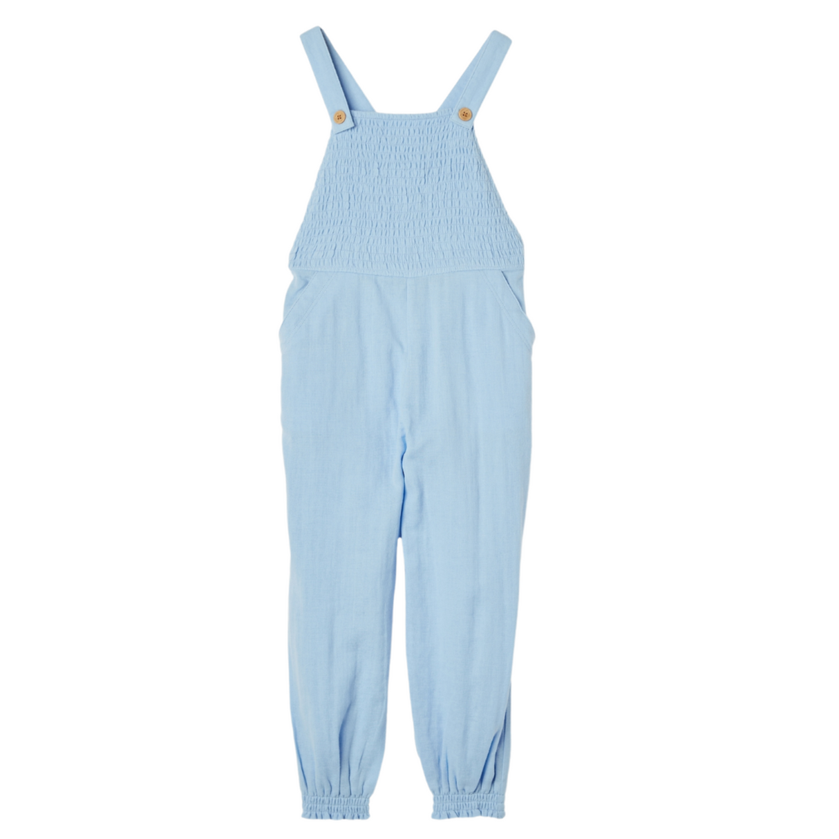 Olga Jumpsuit | Dusk Blue